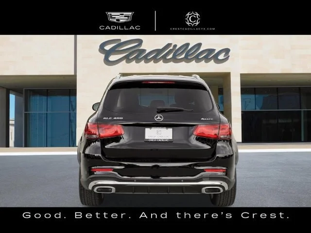 Used 2021  Mercedes-Benz GLC 300 image 3