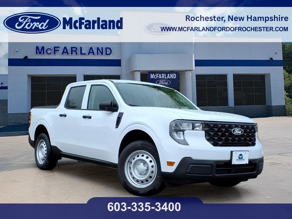 New 2026 Oxford White Ford XL image 1