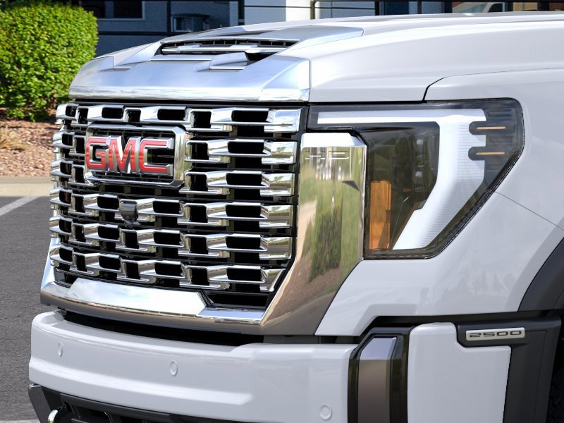 New 2026 Summit White GMC Denali image 13