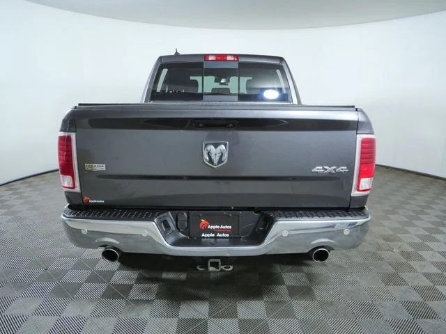 Used 2017 Gray Ram Laramie image 8
