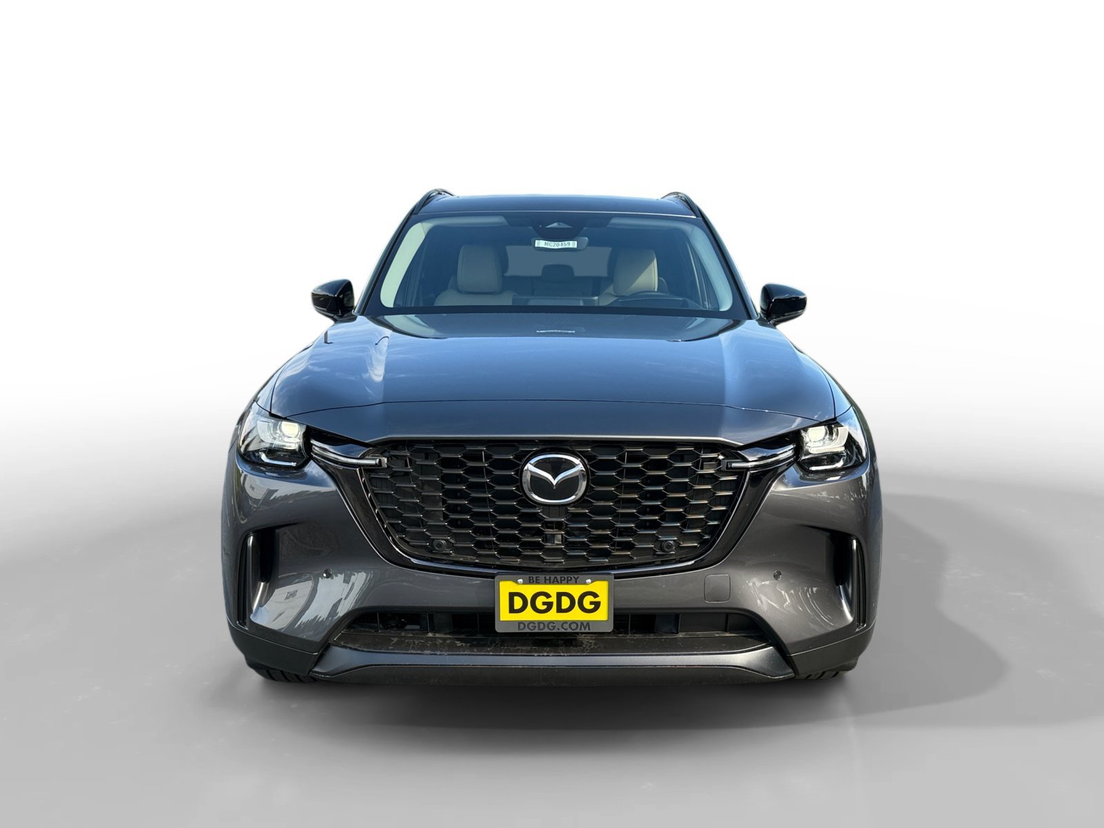New 2026 Machine Gray Metallic Mazda Premium Sport image 8