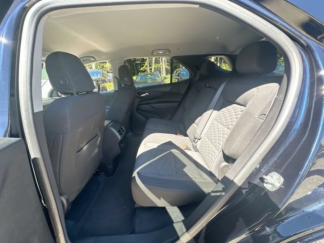 Used 2021 MIDNIGHT BLUE METALLIC Chevrolet LT image 29