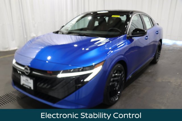 New 2027 Blue Nissan SR image 8