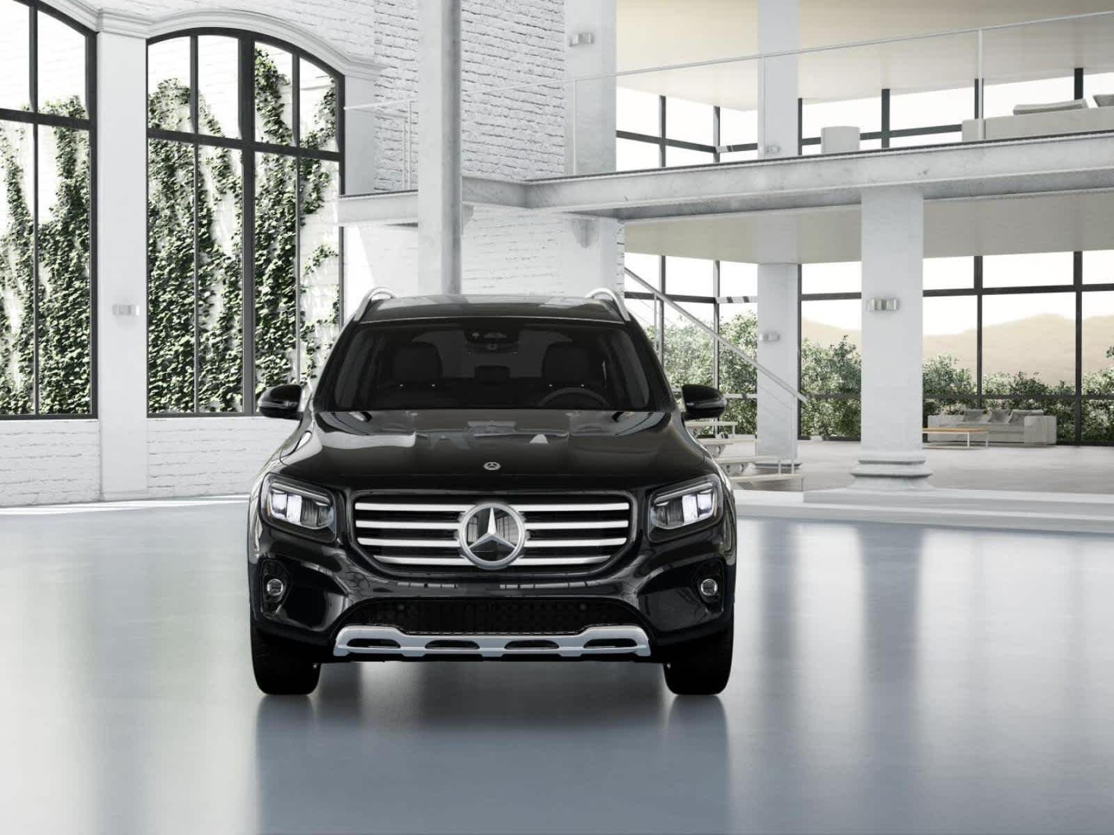 New 2026 Cosmos Black Metallic Mercedes-Benz GLB 250 image 6