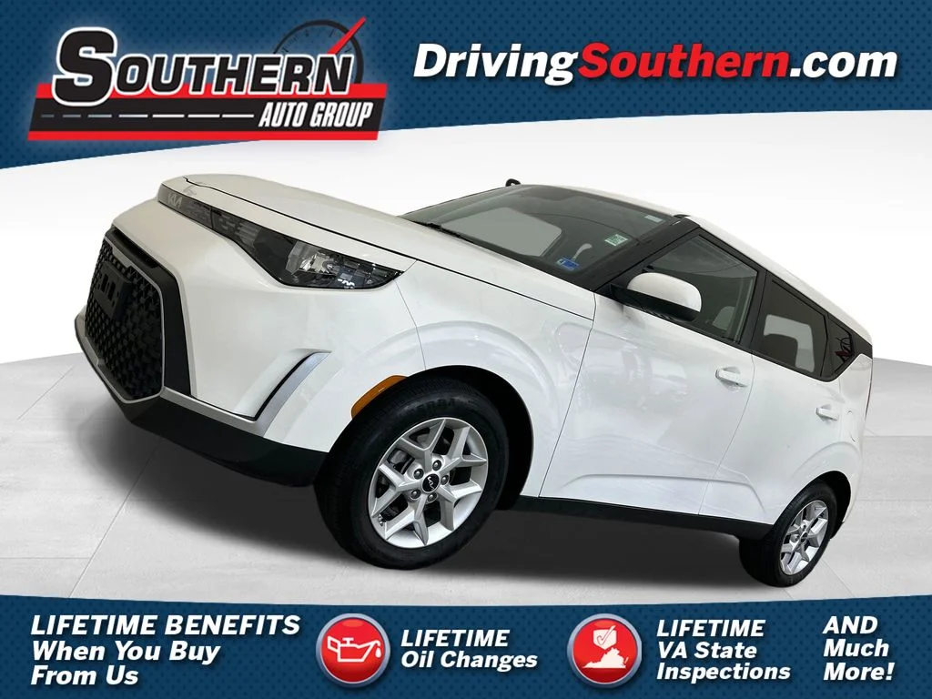 2024 Kia Soul 2.0L LX IVT's photo
