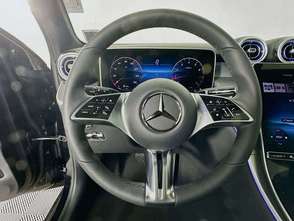New 2026 Black Mercedes-Benz GLC 300 image 40