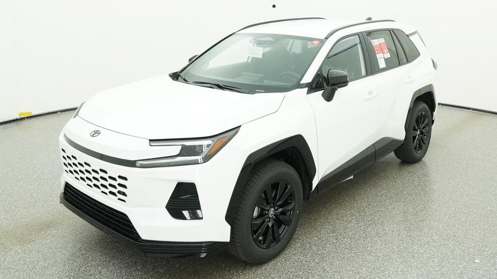 2026 Toyota RAV4 Plug-in Hybrid SE