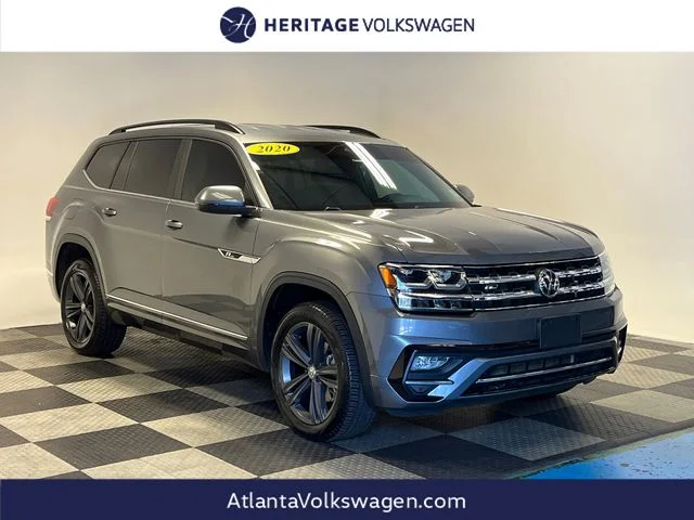 2020 Volkswagen Atlas SE