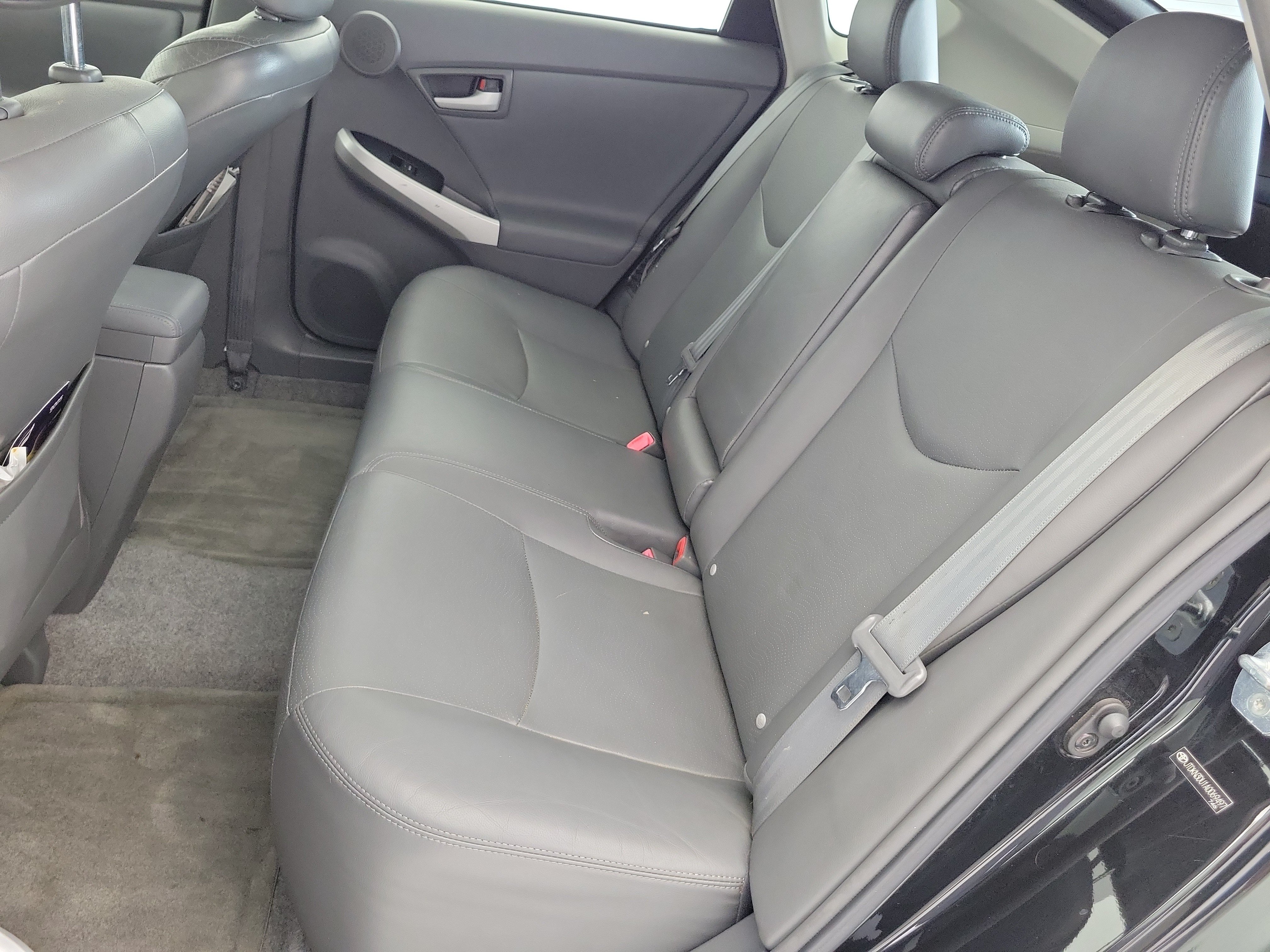 Used 2010 Black Toyota IV image 12