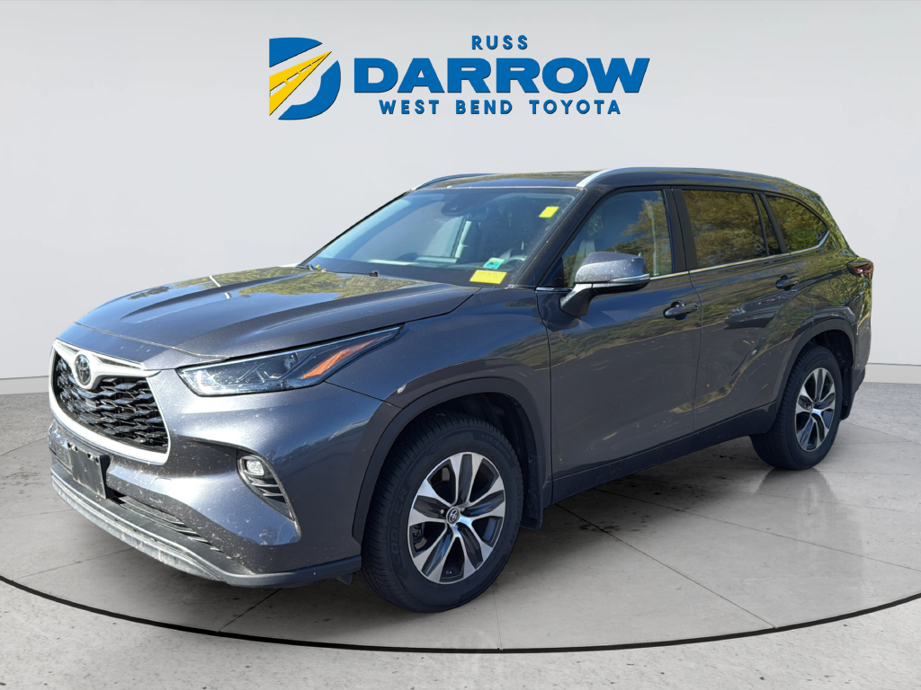2024 Toyota Highlander