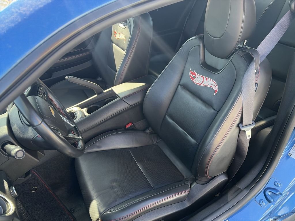 Used 2013 Blue Chevrolet SS image 17