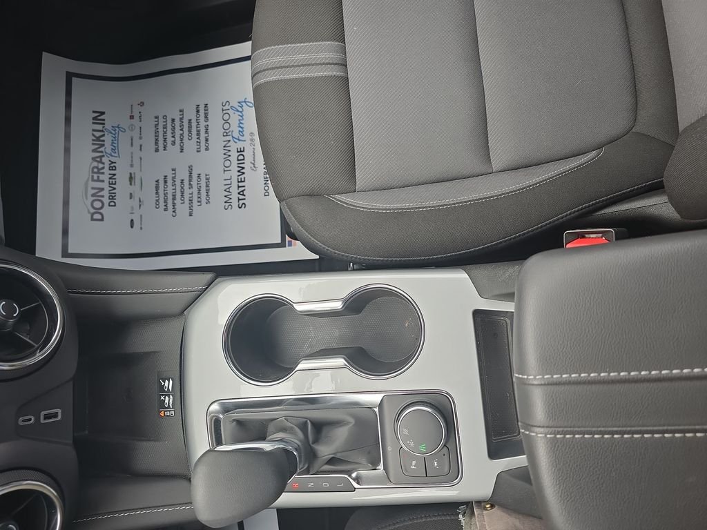 Certified Used 2024 White Chevrolet LT image 27