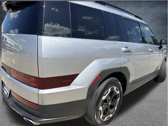 Used 2026 Silver Hyundai SEL image 22