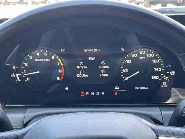 Certified Used 2024 Gray Metallic Ford GT Premium image 18