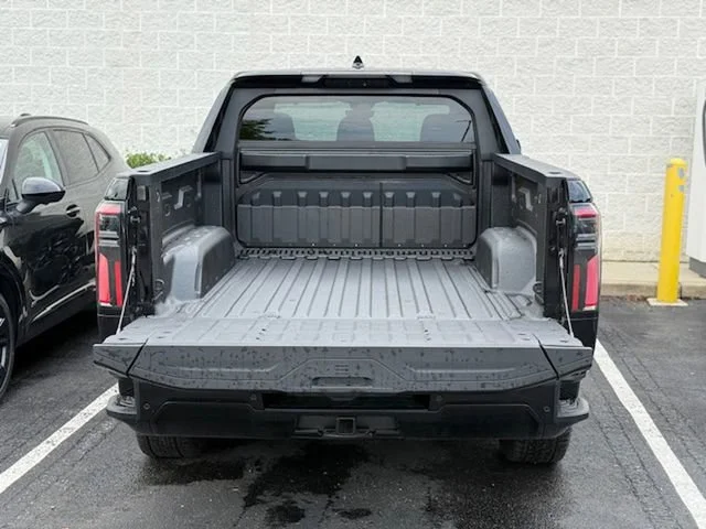 2025 GMC Sierra EV Denali - Photo 71