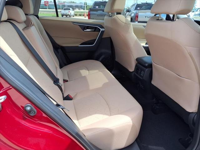 Certified Used 2024 RUBY FLARE PEARL Toyota  image 20