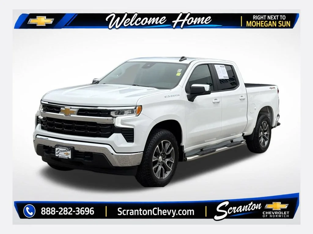 2024 Chevrolet Silverado 1500 LT - Photo 33