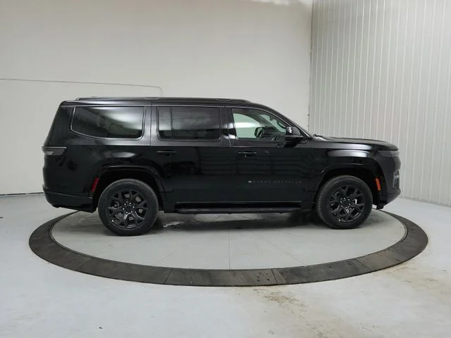 2026 Jeep Grand Wagoneer Limited Altitude - Photo 8