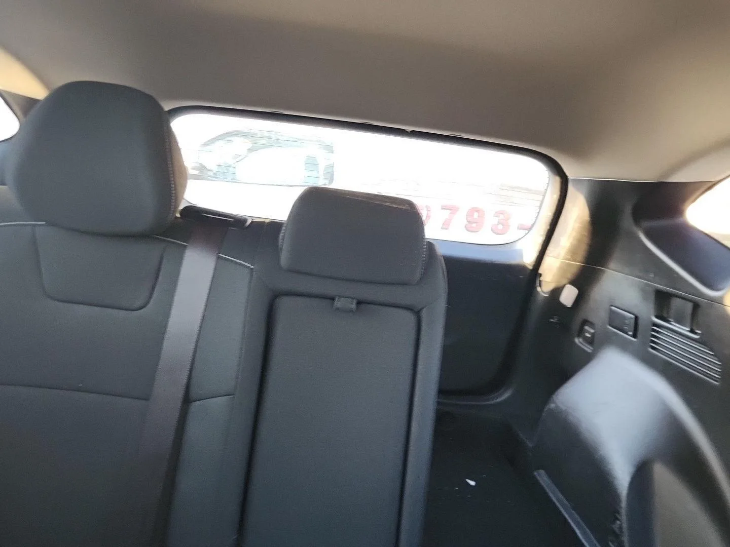 2023 Hyundai Tucson Blue - Photo 17