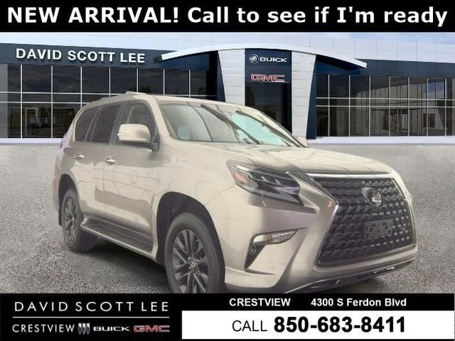 2023 Lexus GX GX 460 Premium