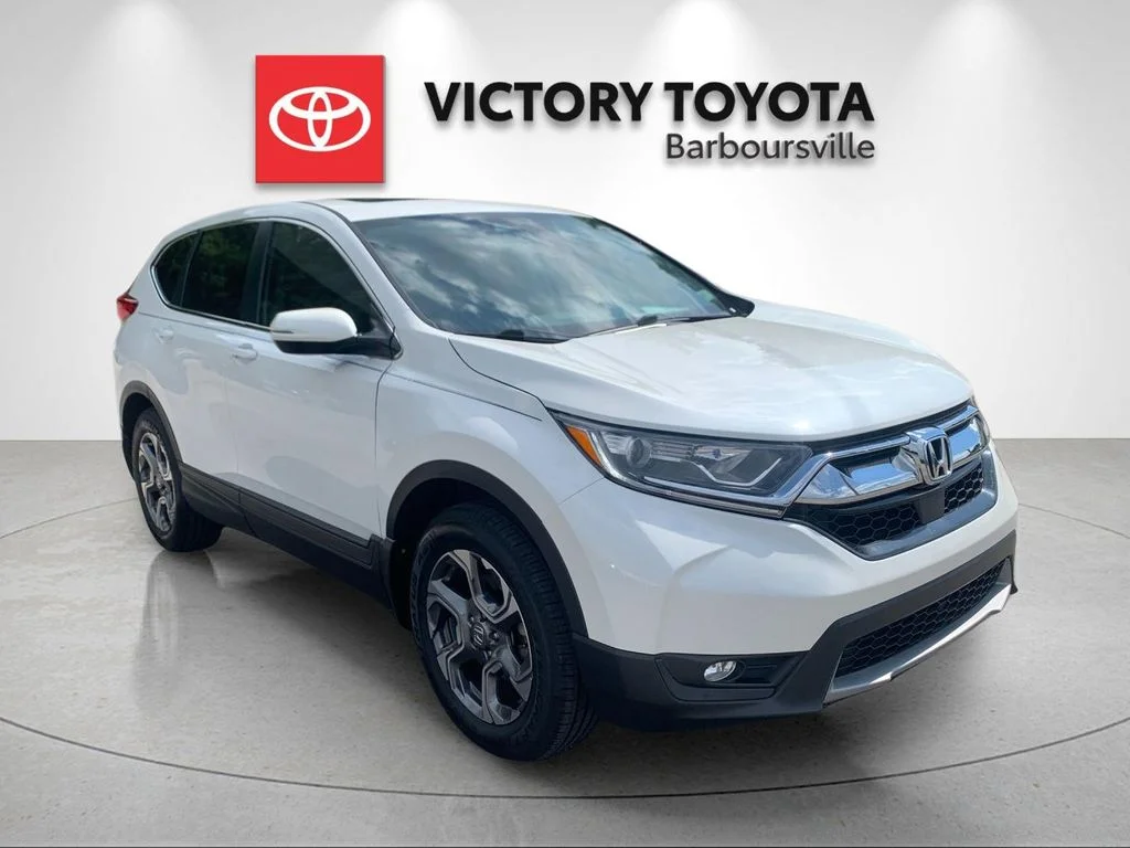 Used 2018  Honda EX-L image 5
