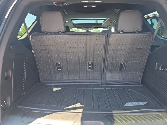 Used 2022 Gray Chevrolet LT image 14
