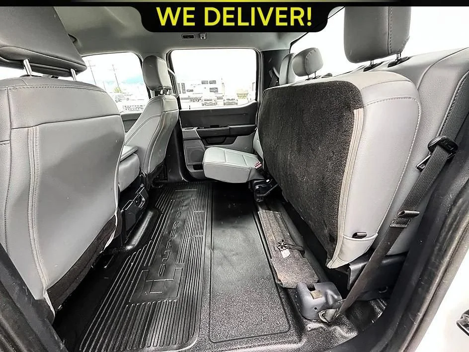 Used 2024 White Ford XL image 18