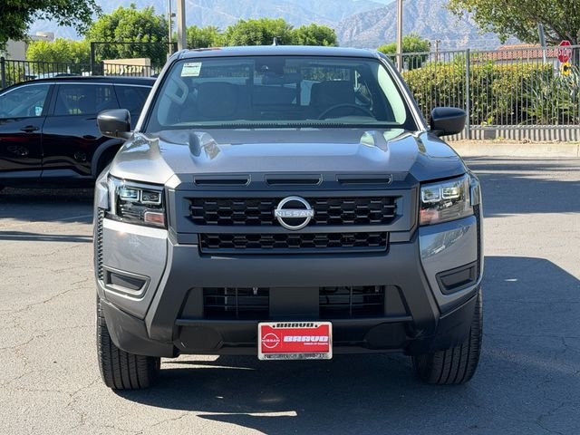 New 2026 Gun Metallic Nissan King Cab® S image 2