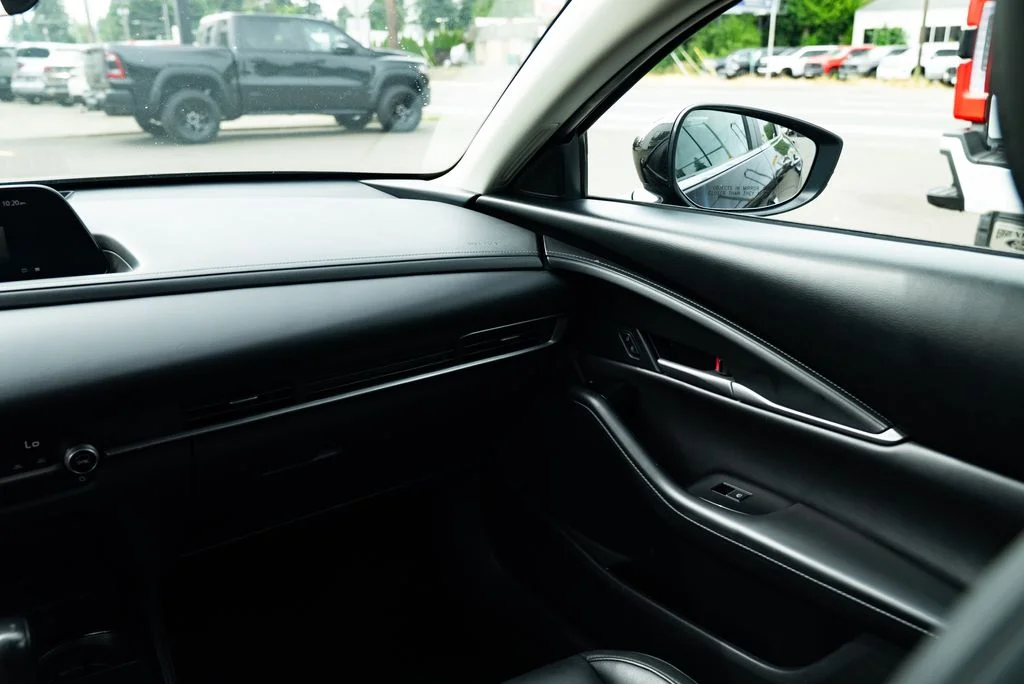 Used 2024 Black Mazda 2.5 S Select Sport image 10