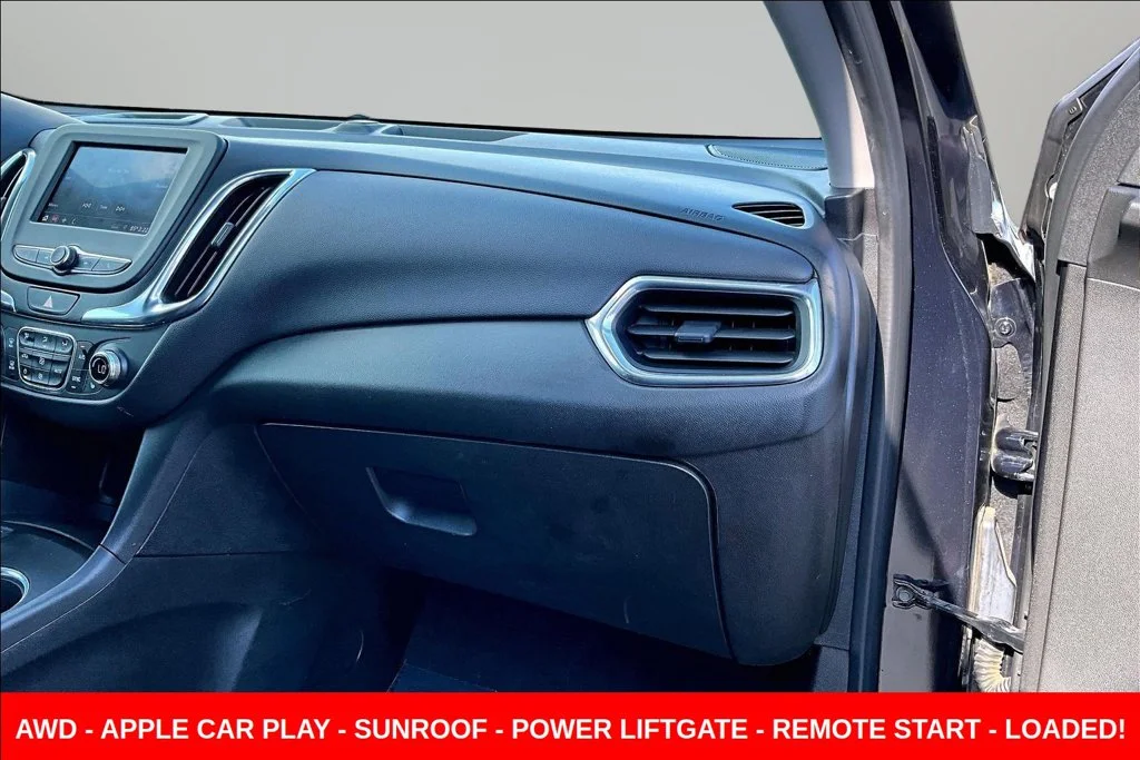 Used 2020 Blue Chevrolet LT image 32