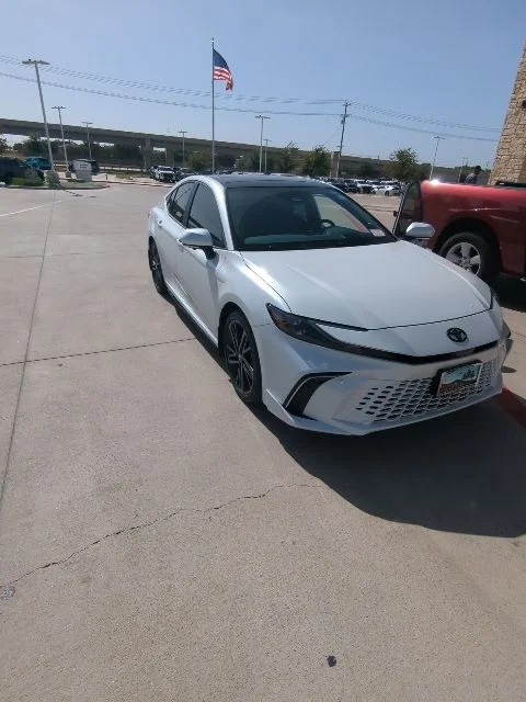 Used 2026 Pearl Toyota XSE image 6
