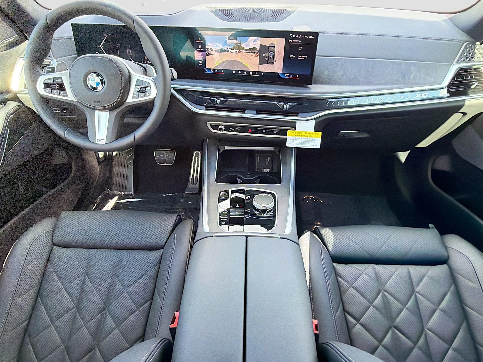 New 2026 Dravit Grey Metallic BMW xDrive40i image 16