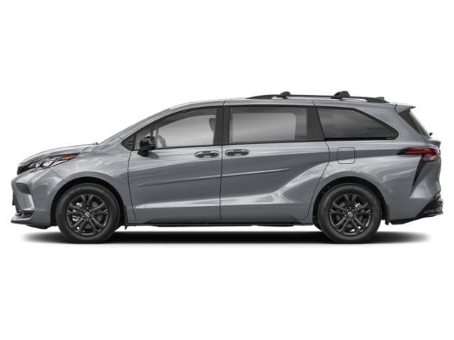 New 2026 Heavy Metal <sup>1</sup> Toyota  XSE image 3