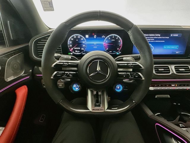 Certified Used 2024 White Mercedes-Benz GLE 53 AMG® image 11