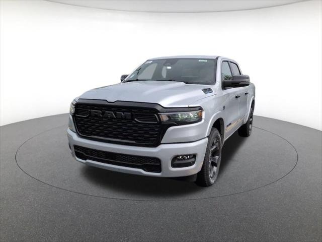 New 2027 Silver Zynith Exterior Paint RAM BIG HORN image 15