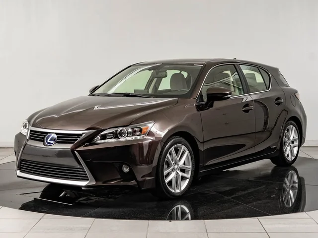 2014 Lexus CT 200h