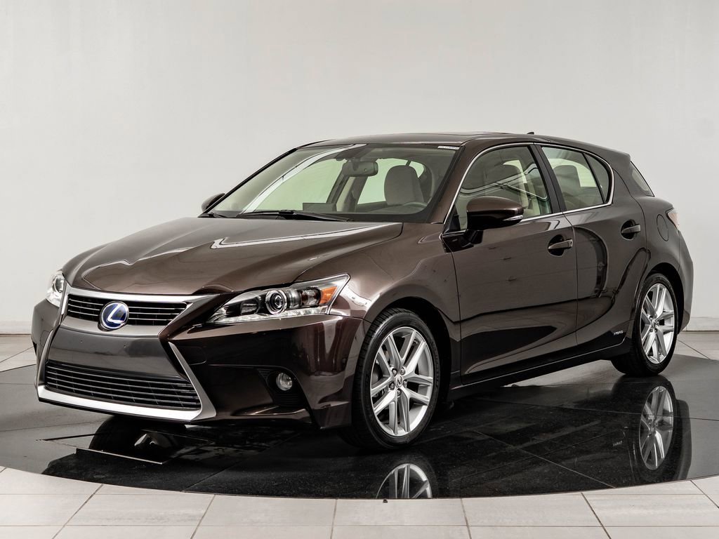 2014 Lexus CT 200h 200h's photo