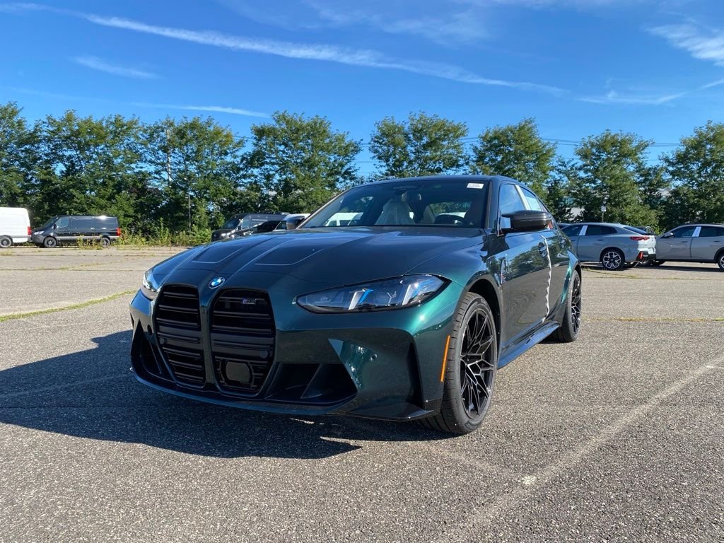 2027 BMW M3