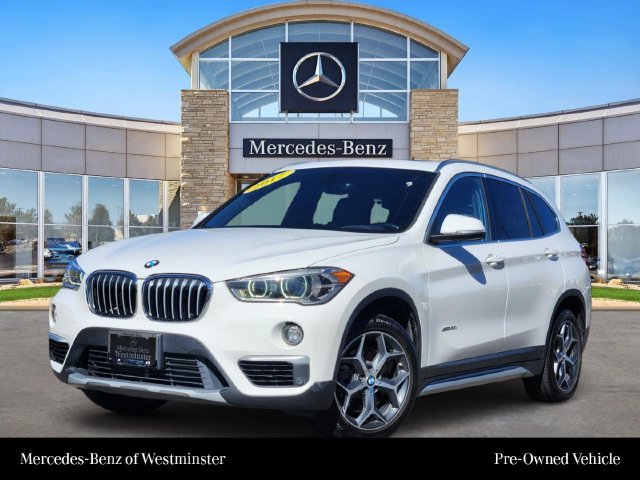 2017 BMW X1