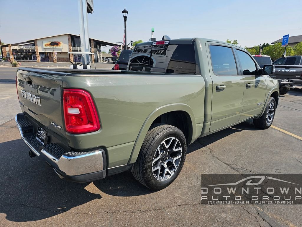 Used 2026 Green Ram Laramie image 3