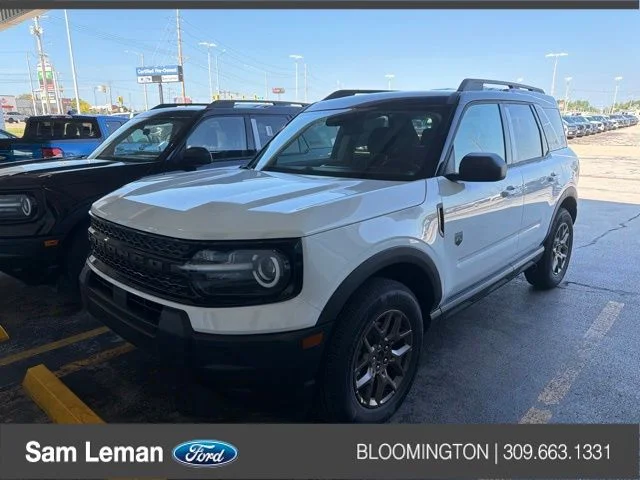 2026 Ford Bronco Sport Big Bend for sale at Sam Leman Ford