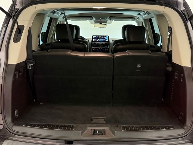 Used 2024 Anthracite Gray INFINITI LUXE image 17