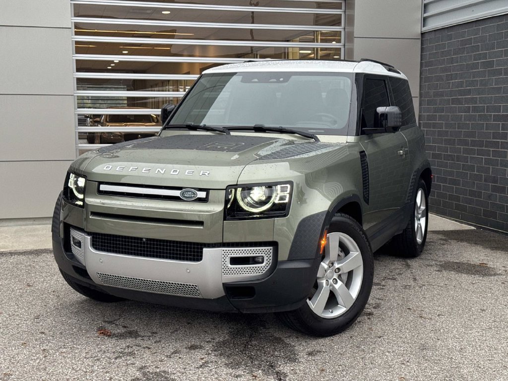 2021 Land Rover Defender