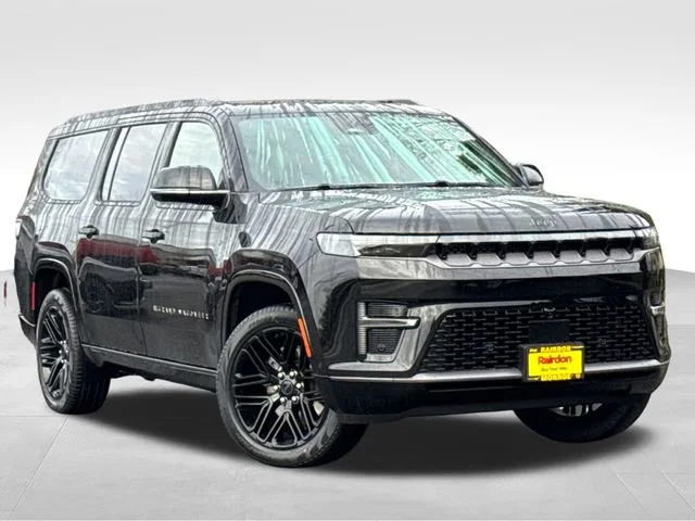2026 Jeep Grand Wagoneer L Limited Reserve 4WD's photo