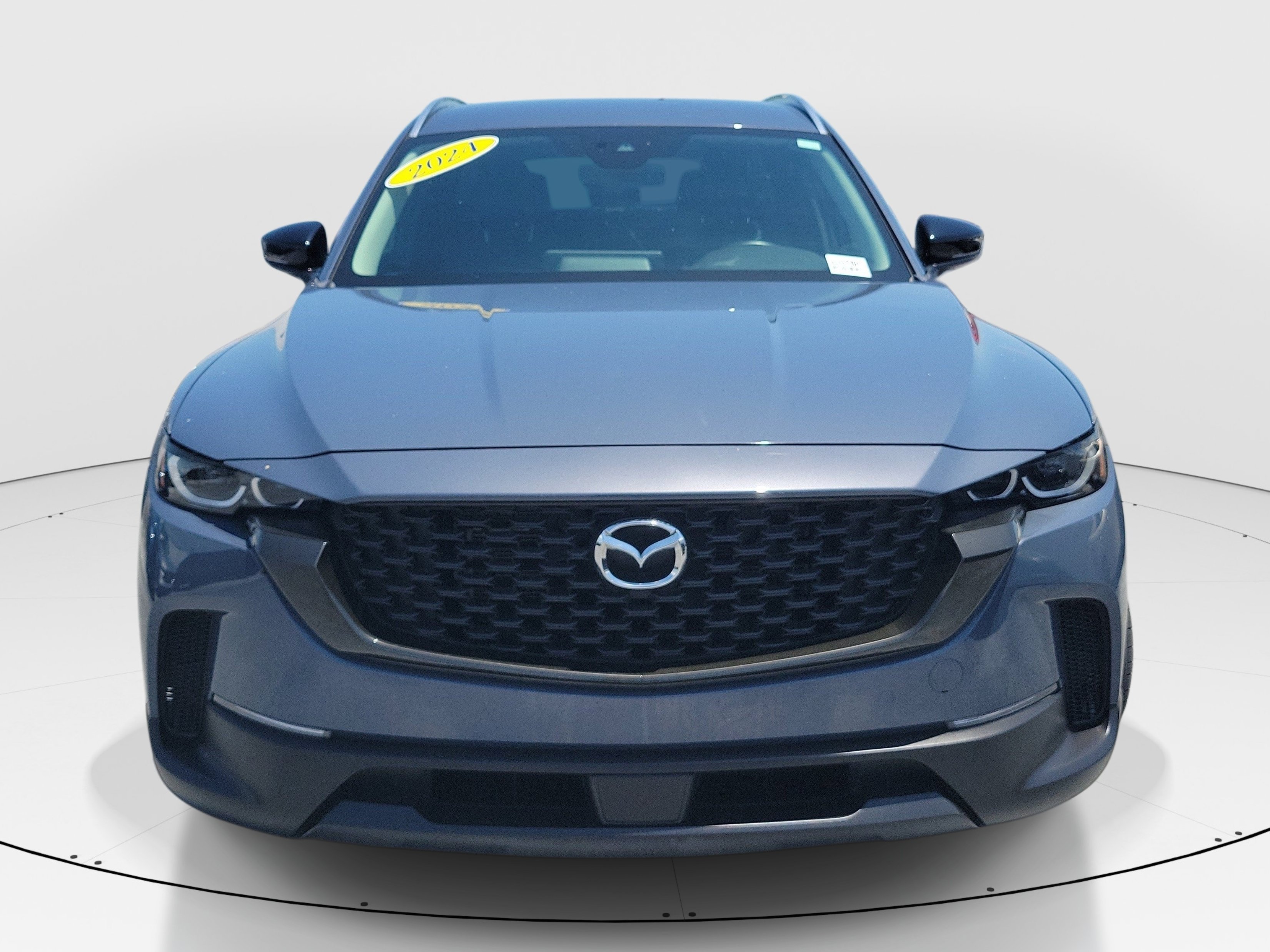 Used 2024 Polymetal Gray Metallic Mazda 2.5 S Select Package image 2