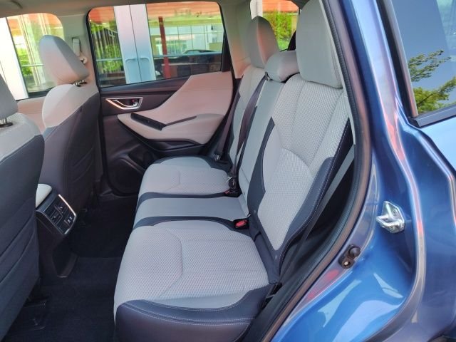 Used 2023 Blue Subaru Premium image 23