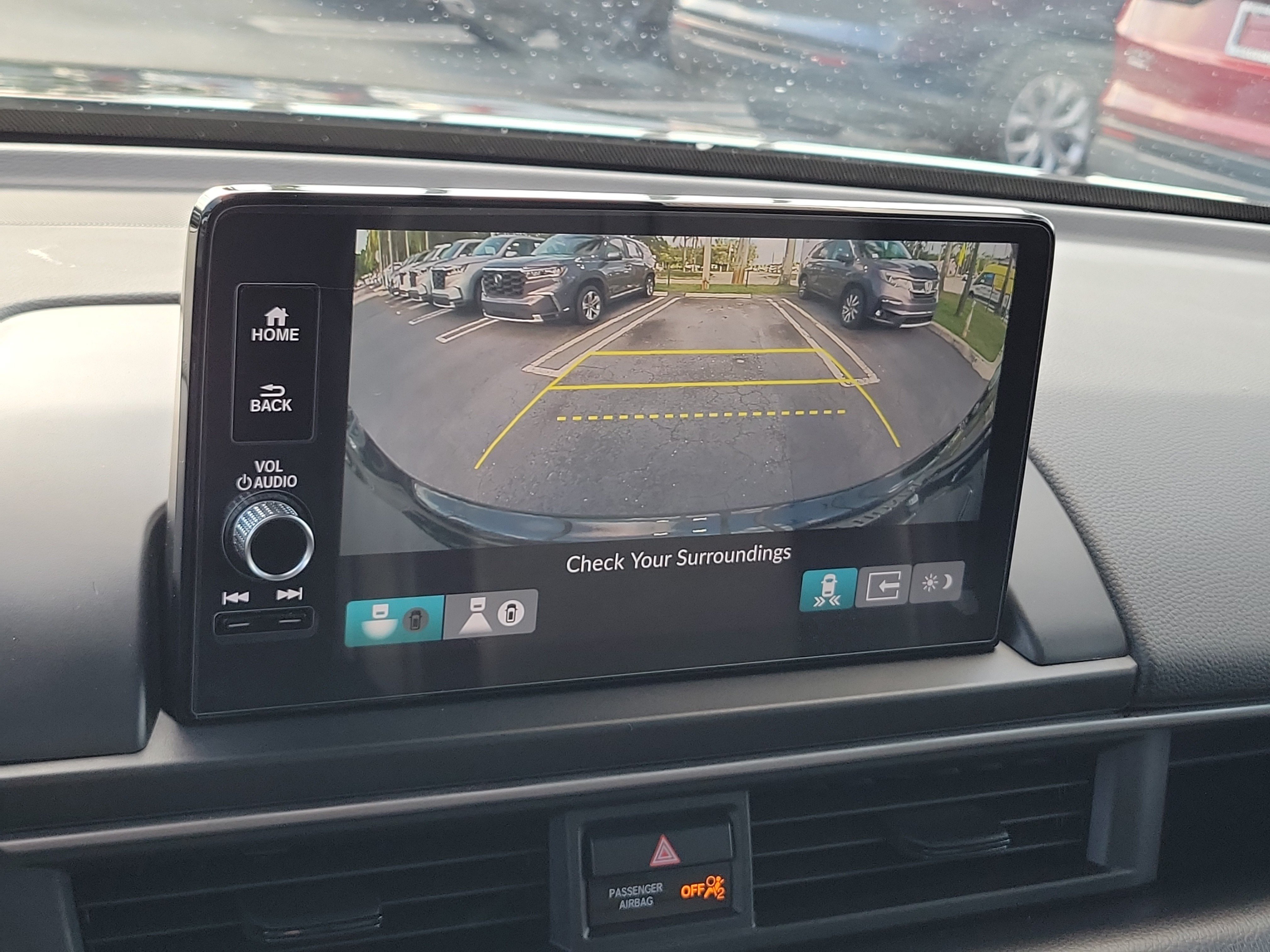 2025 Honda Pilot Black Edition - Photo 62