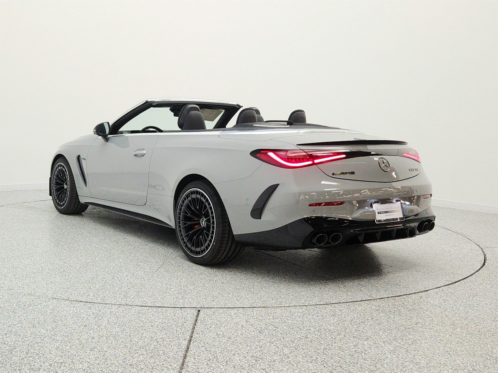 New 2026 MANUFAKTUR Alpine Grey Mercedes-Benz AMG® CLE 53 4MATIC+ Cabriolet image 7