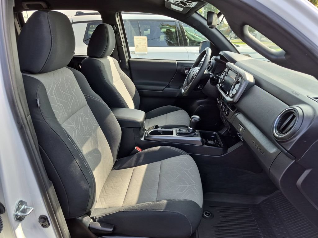 Used 2023 Ice Toyota TRD Off-Road image 28