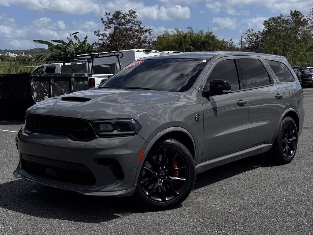 2023 Dodge Durango SRT Hellcat